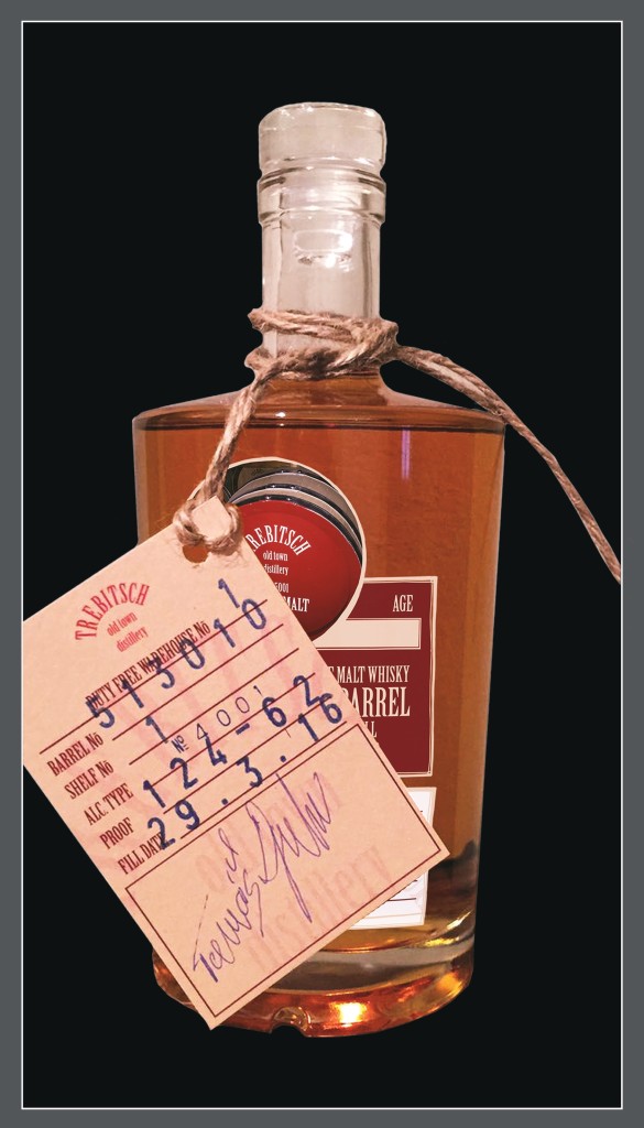 Pravá česká whisky